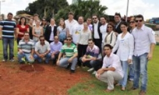 Participaram do curso cerca de 20 empreendedores de Costa Rica