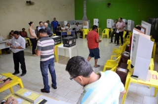 Últimas eleições foram realizadas em abril 