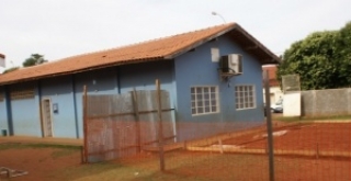 Escola Municipal General Nelson Custódio de Oliveira.