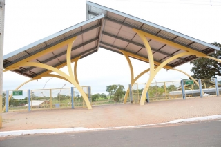 Parque Akira Otsubo terá os portões abertos oficialmente para a população brasilandense