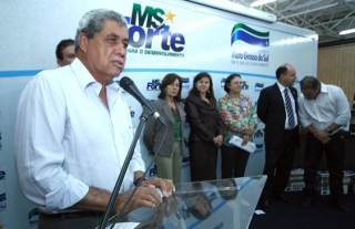 De acordo com o Governador, a medida visa acabar com o sub-registro em Mato Grosso do Sul 