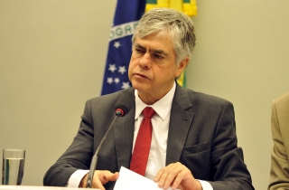 (Renato Araújo/Câmara dos Deputados)