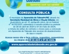 Aberta a consulta pública para concessão dos serviços de água e esgoto