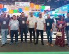 Costa Rica leva empresários para conhecer a feira da construção civil