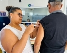 No sábado foi realizado Dia D de vacinação em Aparecida do Taboado