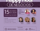 Prefeitura de Brasilândia promove evento exclusivo para mulheres empreendedoras