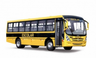 Município será beneficiado com mais três ônibus escolares