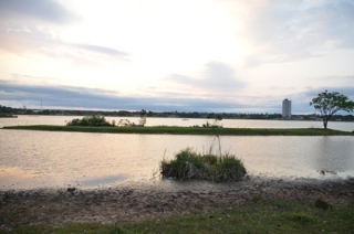 Ação movida visa a preservação das três lagoas da cidade
