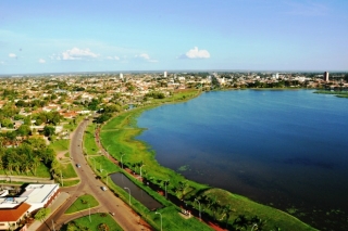 Das 100 cidade analisadas pela Urban Systems, Três Lagoas ocupa a 43º posição