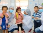TL promove Dia D de Saúde Bucal nos Centros de Educação Infantil