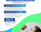 Costa Rica inicia campanha de vacinação contra a poliomielite