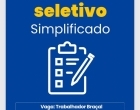 Prefeitura de Brasilândia/MS lança Processo Seletivo Simplificado