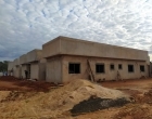 Construção do Instituto de Longa Permanência avança em Brasilândia