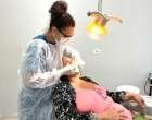 Prefeitura de Aparecida do Taboado entrega próteses dentárias a pacientes