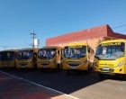 Costa Rica entrega 10 novos ônibus para o transporte escolar