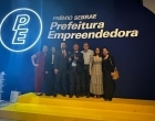 Brasilândia participa do Prêmio Sebrae Prefeitura Empreendedora