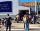 Demutran e Polícia Militar realizam Blitz Educativas nas escolas