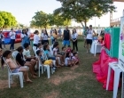 Evento em alusão ao trabalho infantil “Não Pule a Infância” reuniu 150 crianças