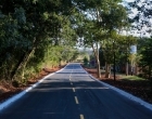 SEINTRA finaliza asfalto na estrada rancheira “Oásis”