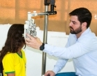 Saúde realizará 440 consultas oftalmológicas esta semana