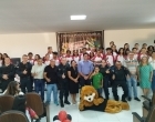 Formatura do Proerd reúne 386 alunos escolas municipais de Costa Rica