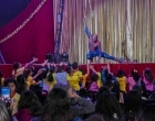 Prefeitura de Selvíria levou alunos das escolas municipais para o circo