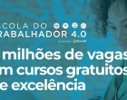 Escola do Trabalhador 4.0 chega ao MS para capacitação