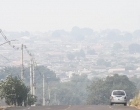 Calorão e baixa umidade do ar voltam a deixar MS com clima de deserto