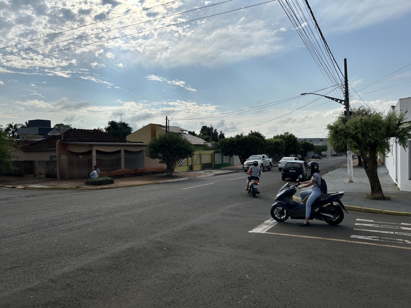 Sol e chuvas isoladas marcam a segunda-feira em Costa Rica