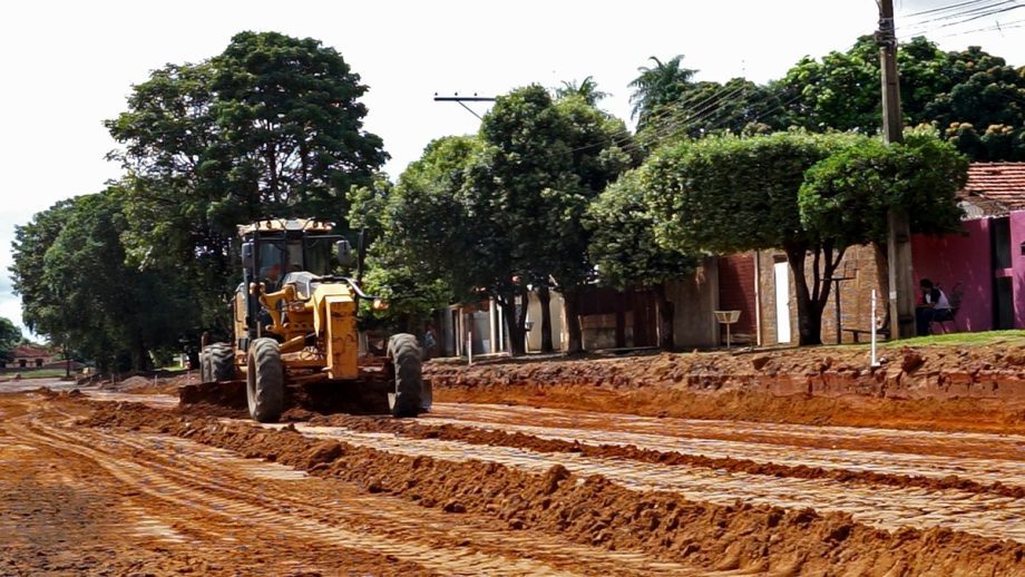 Prefeitura abrirá licitação para asfalto e drenagem em bairros de Três Lagoas