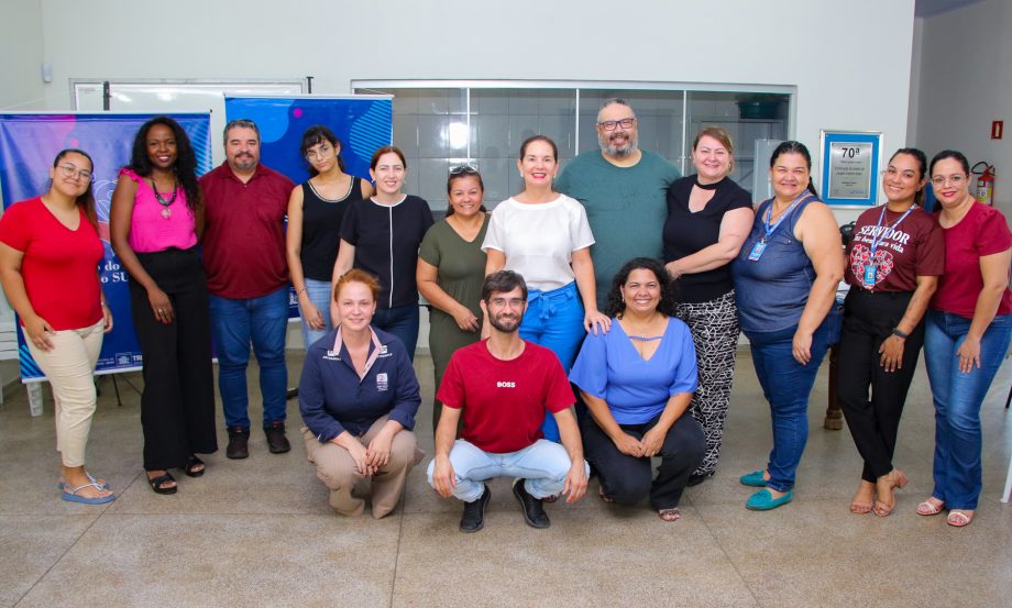 SMAS realiza primeira Reunião Ordinária do Núcleo de Educação Permanente